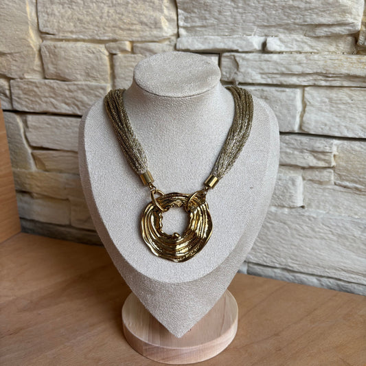 Collier Rosie