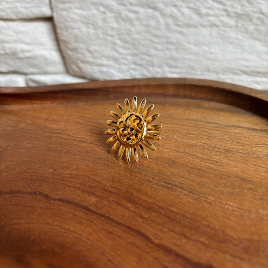 Bague Soleil