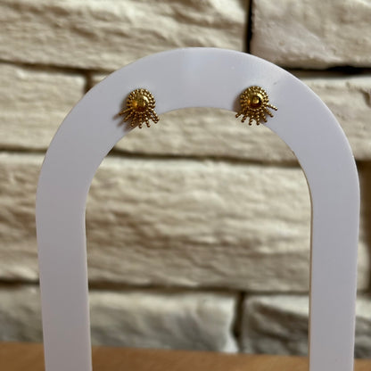 Boucle d'oreille clou