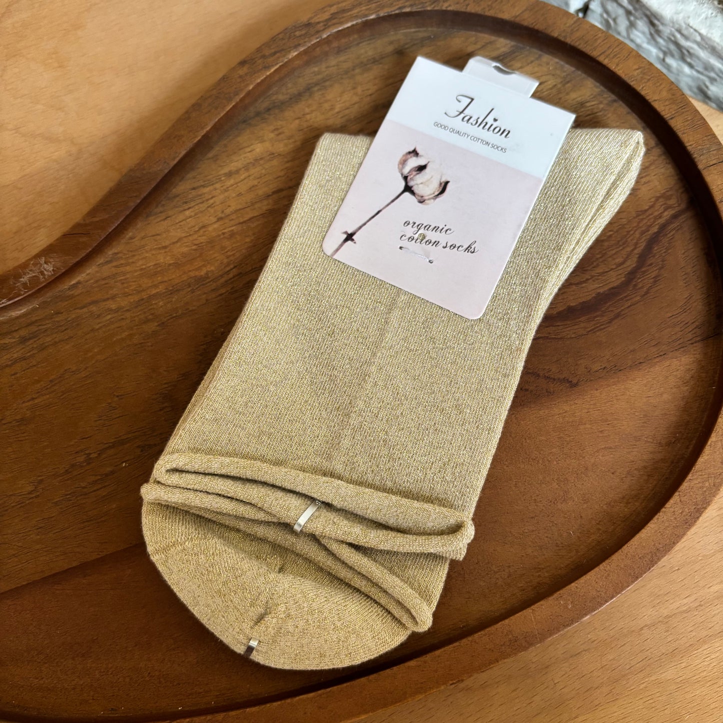 Chaussettes Pailletés
