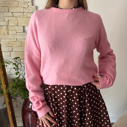 Pull Josie Rose poudré