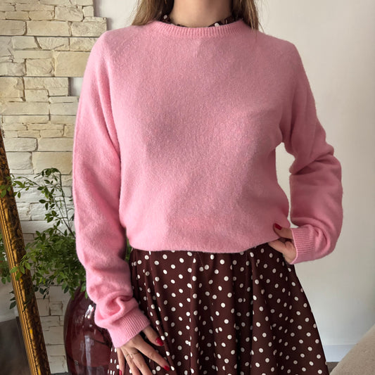 Pull Josie Rose poudré