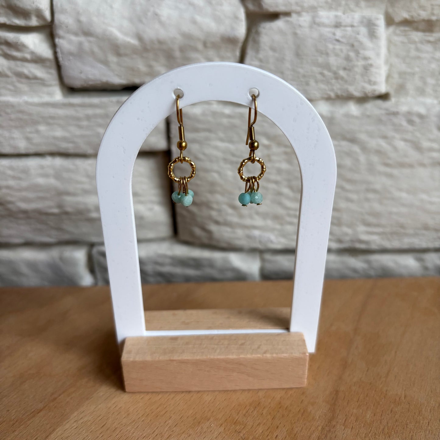 Boucle D'oreille Éliane