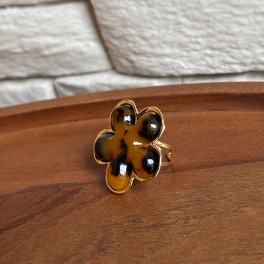 Bague Fleur