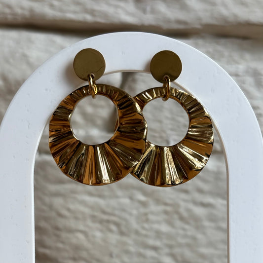 Boucle D'oreille Ondula