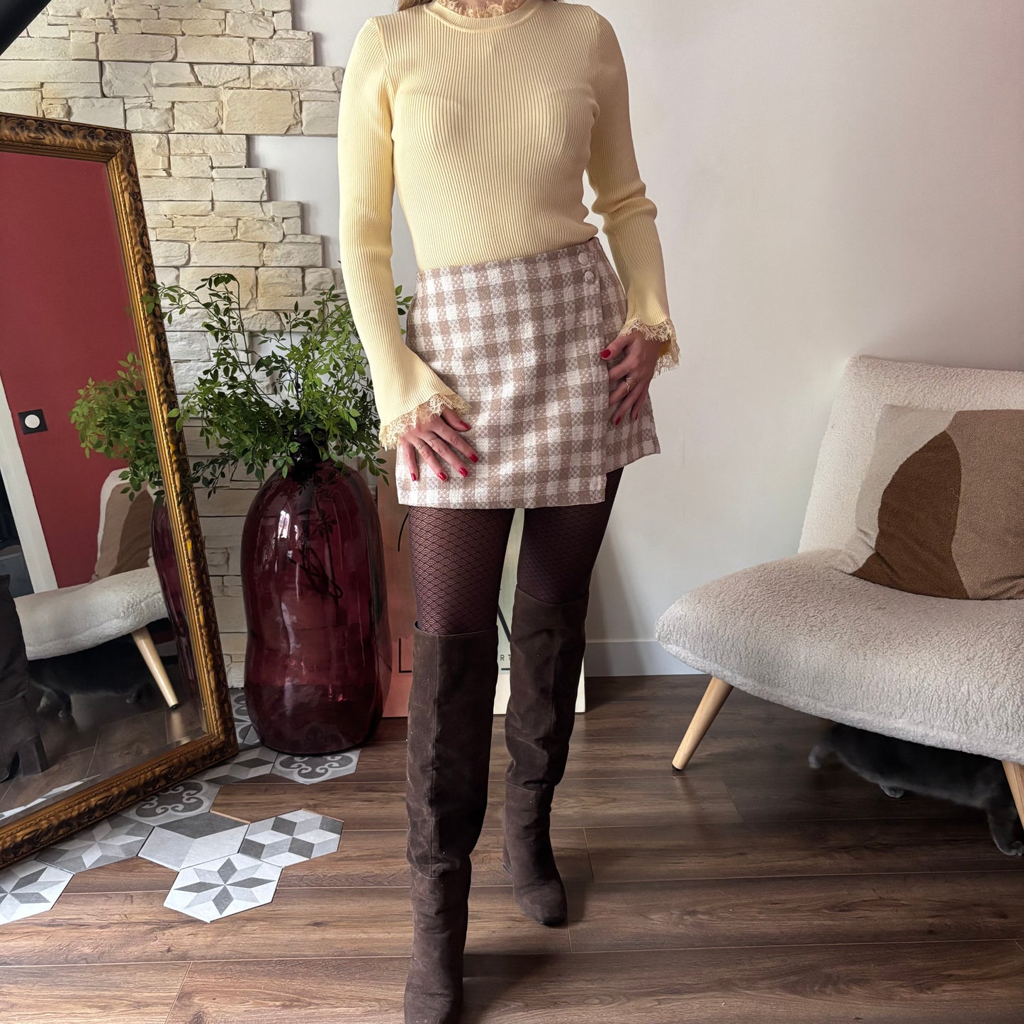 Pull Daisy