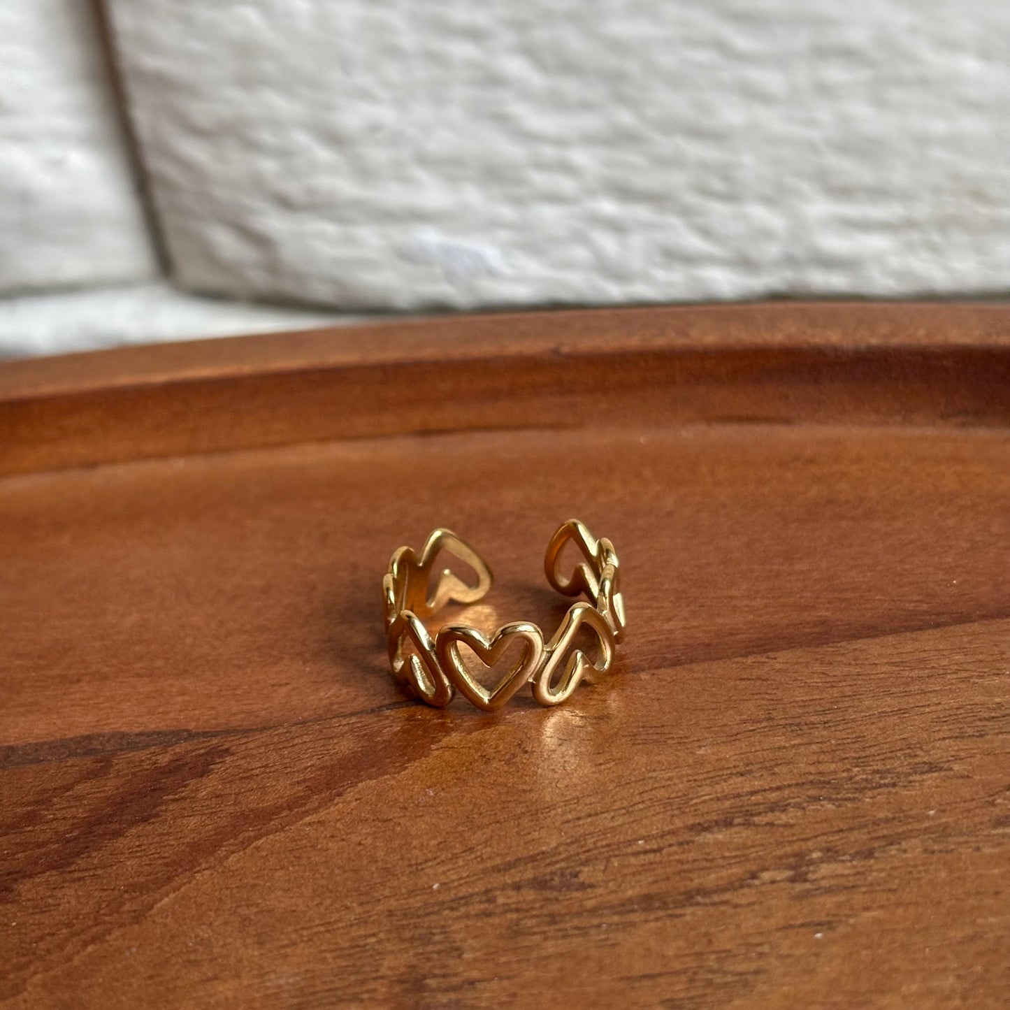 Bague Amour