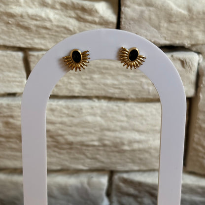 Boucle d'oreille clou