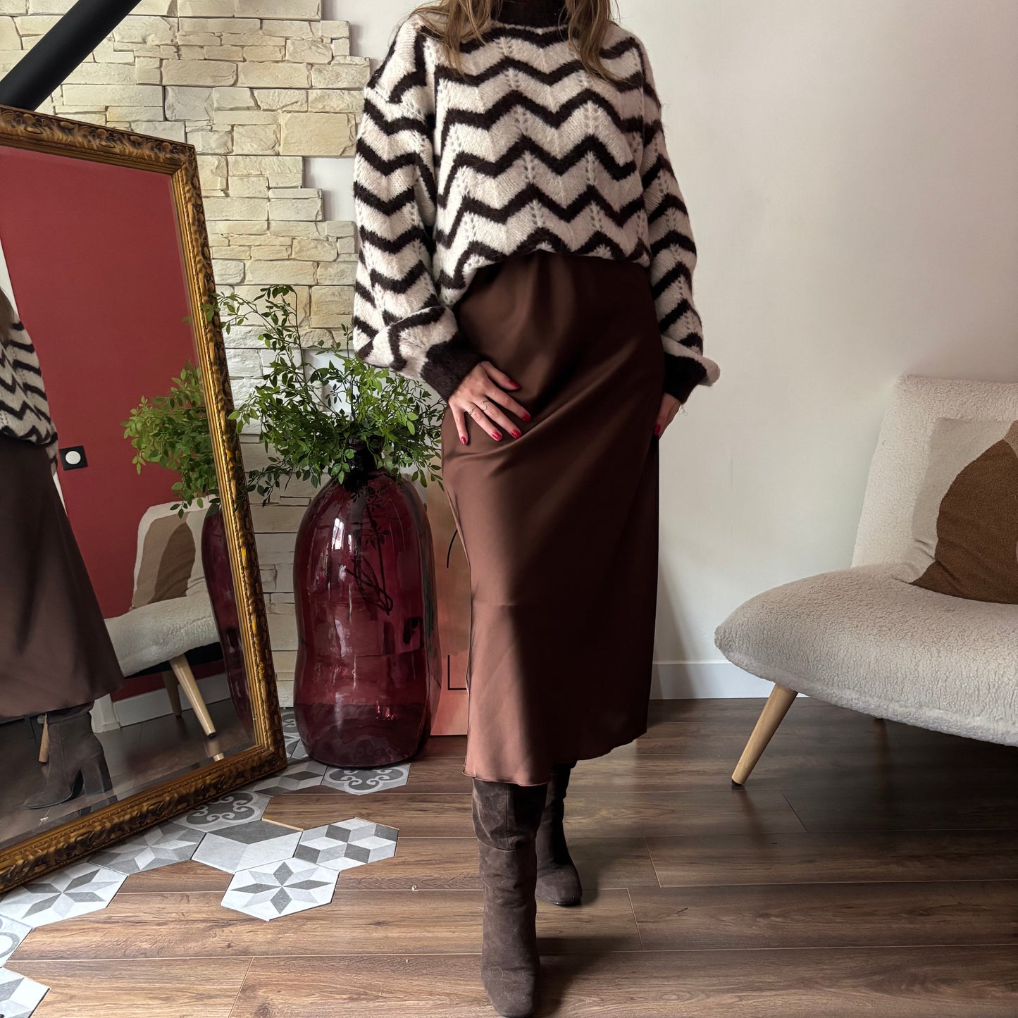 Pull Chevron