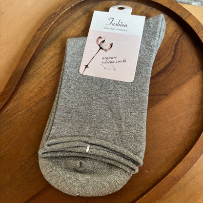 Chaussettes Pailletés