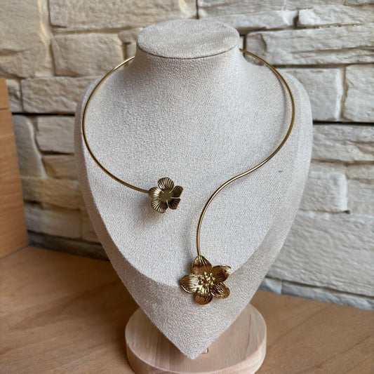Collier Fleur