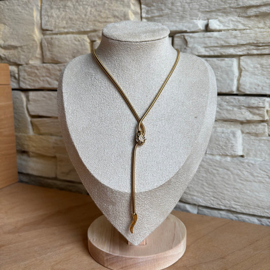 Collier Serpent