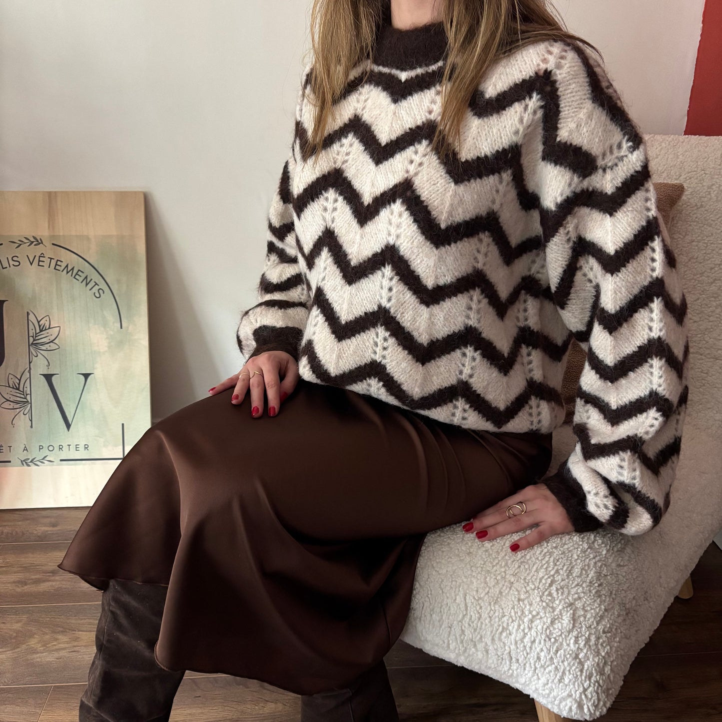 Pull Chevron