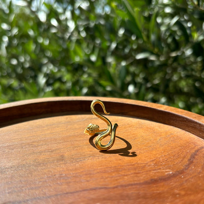 Bague Serpent