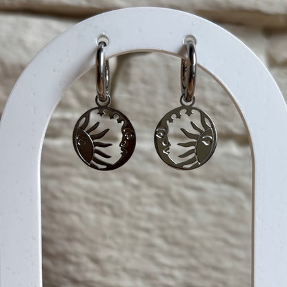 Boucle D'oreille Solune