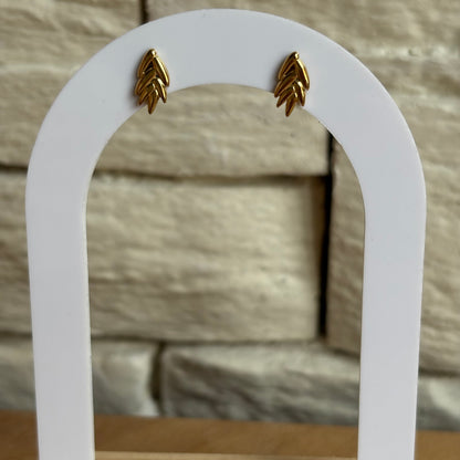 Boucle d'oreille clou