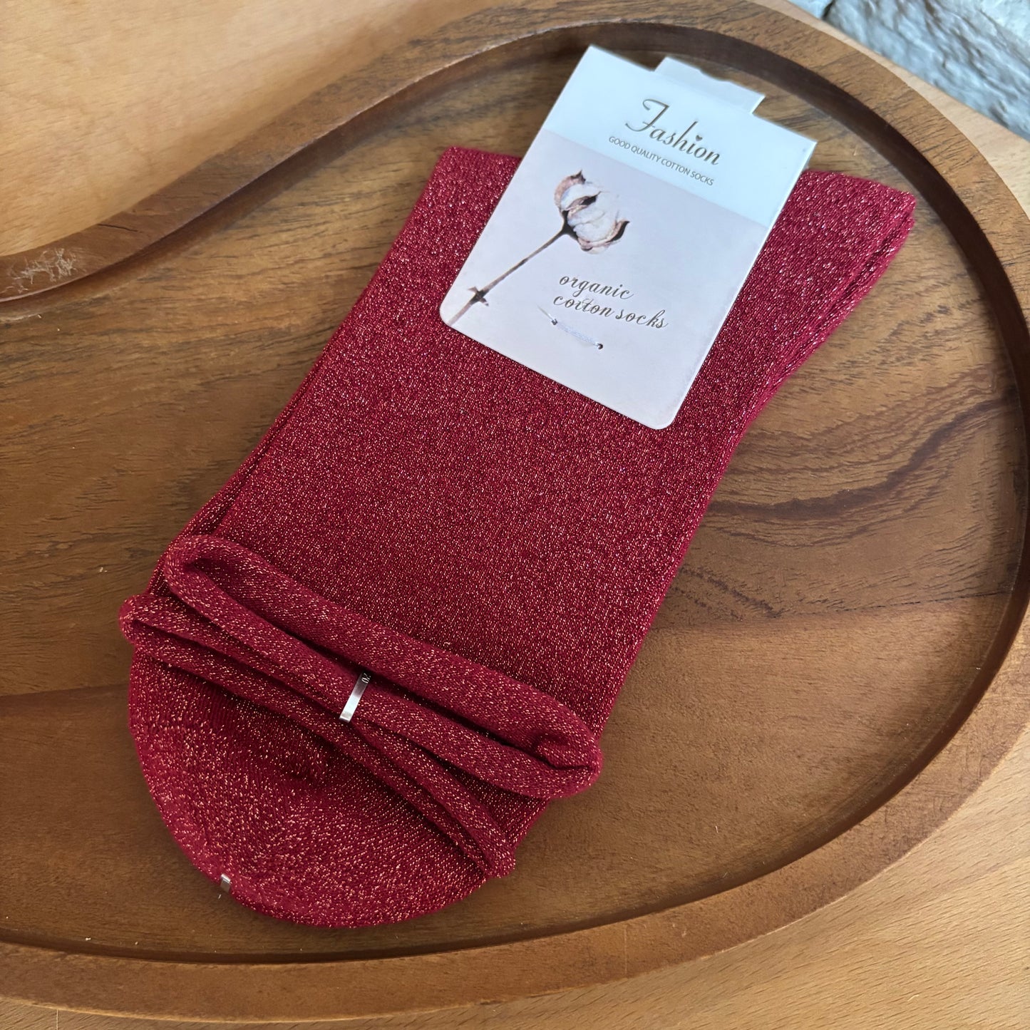 Chaussettes Pailletés