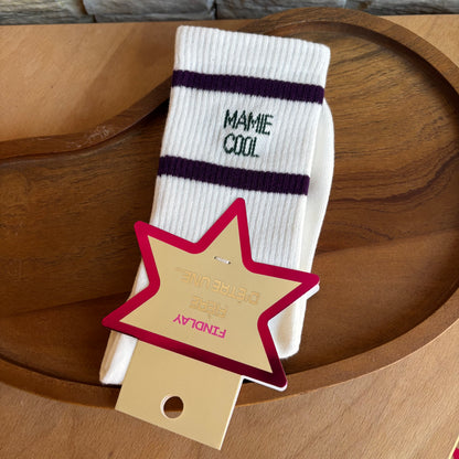 Chaussettes Super Famille