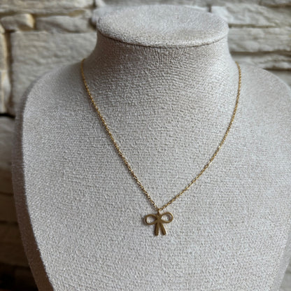 Collier Noeud