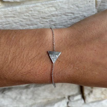 Bracelet Triangle