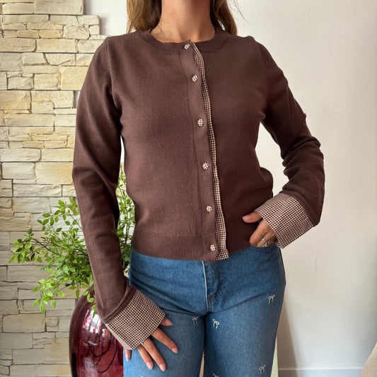 Gilet Vichy