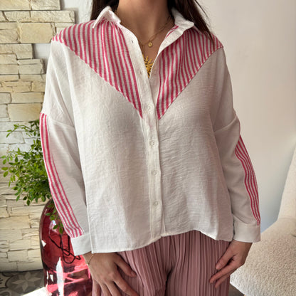 Chemise Raya Rose