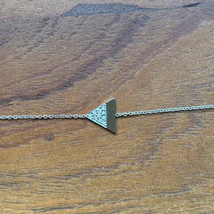 Bracelet Triangle