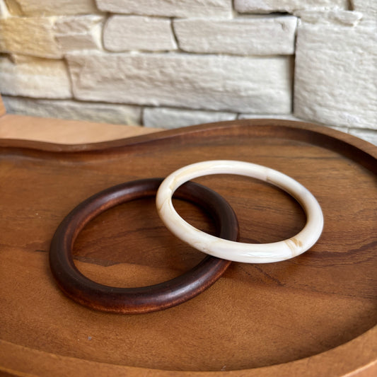 Bracelet Manchette Fin