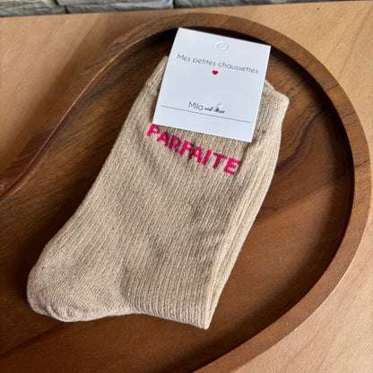 Chaussettes Parfaite