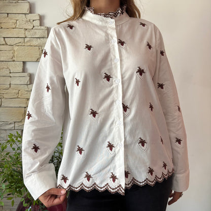 Chemise Pommes de pin