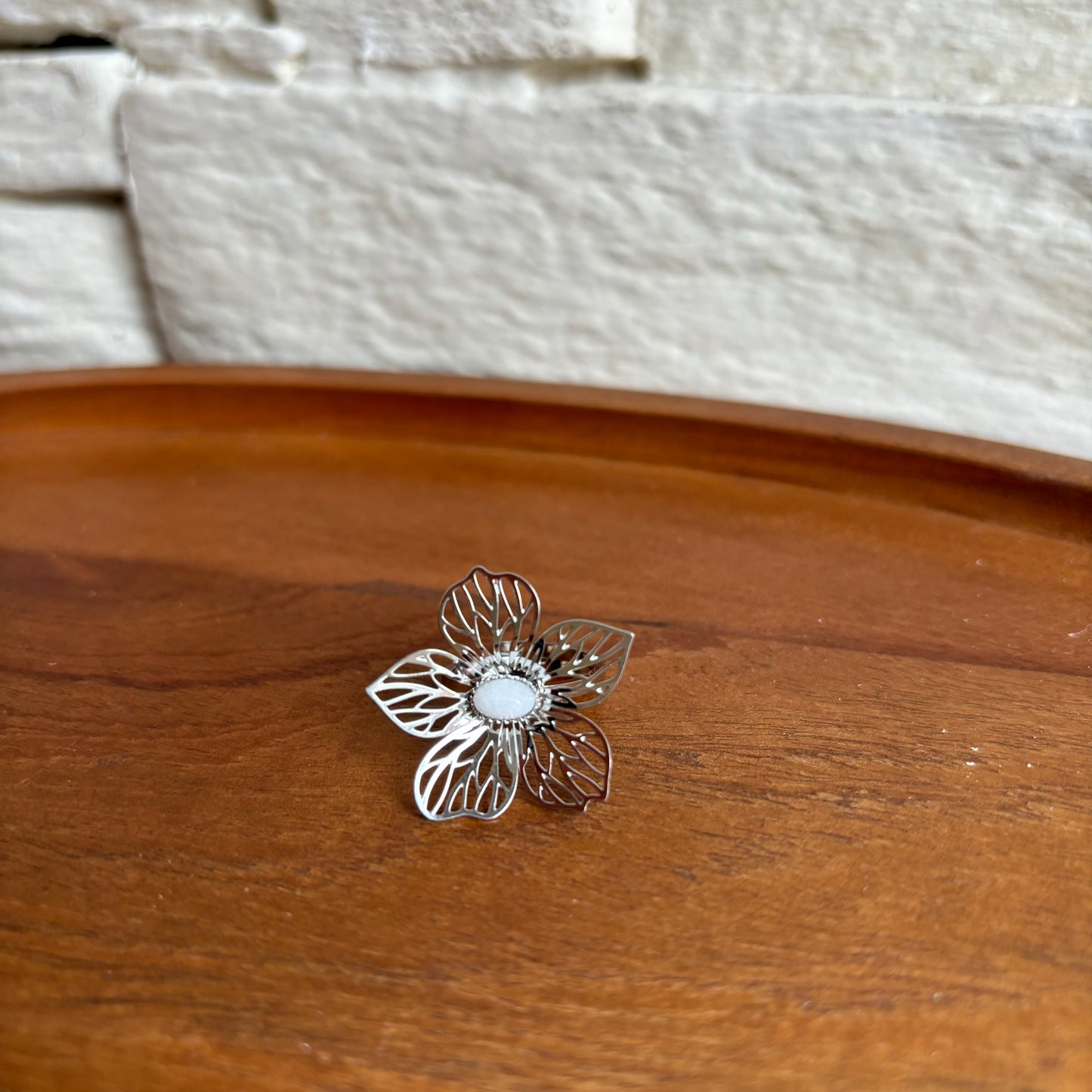 Bague Fleurette