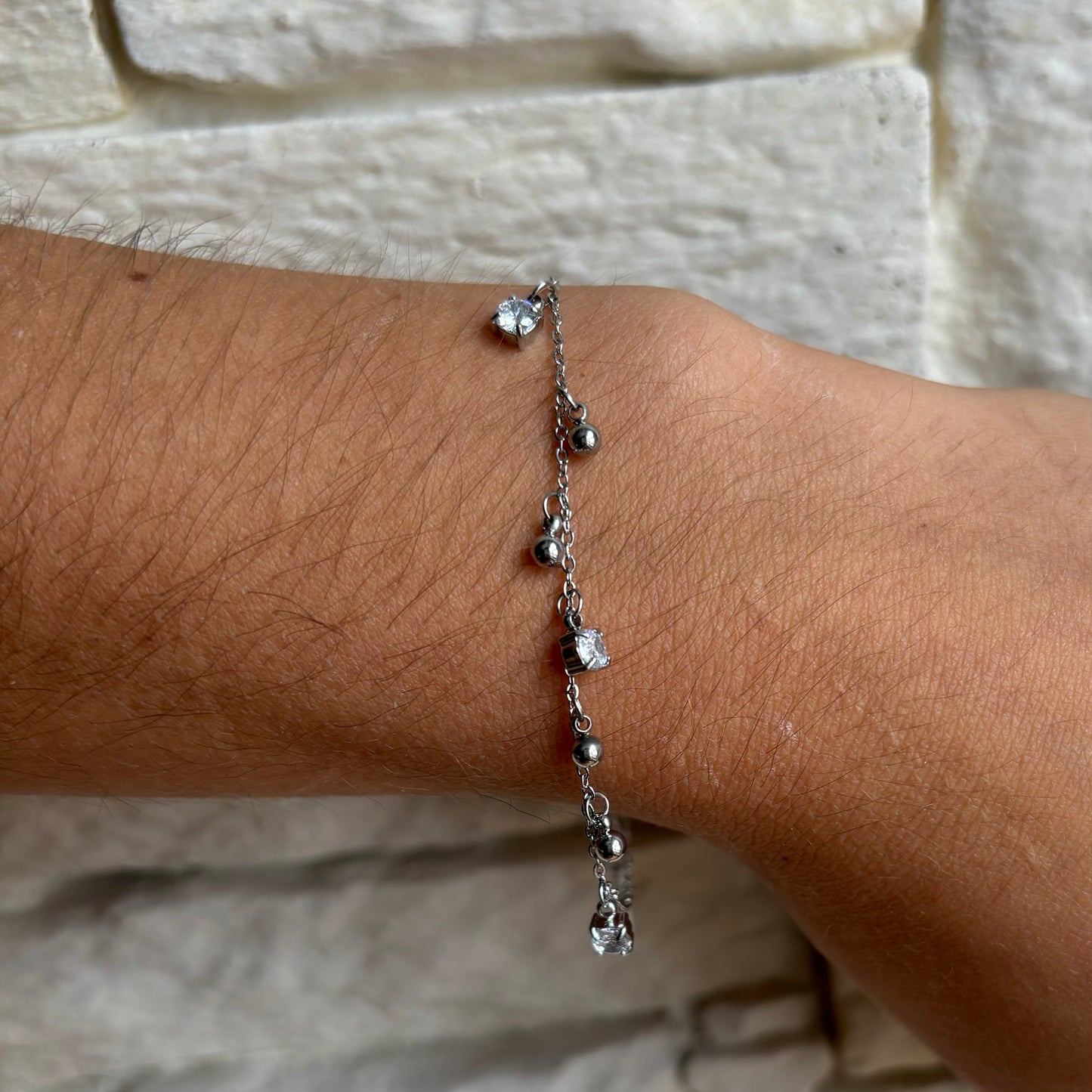 Bracelet Strass